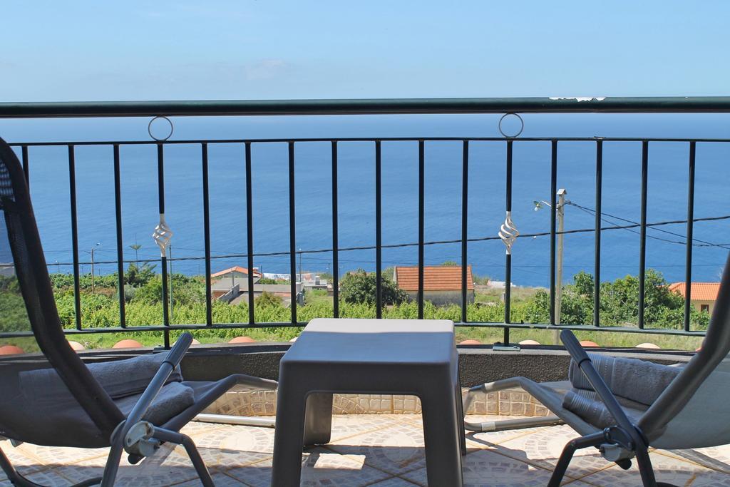 Vila Ourmadeira - Casa Vista Bela, Countryside Estreito Da Calheta Exteriér fotografie