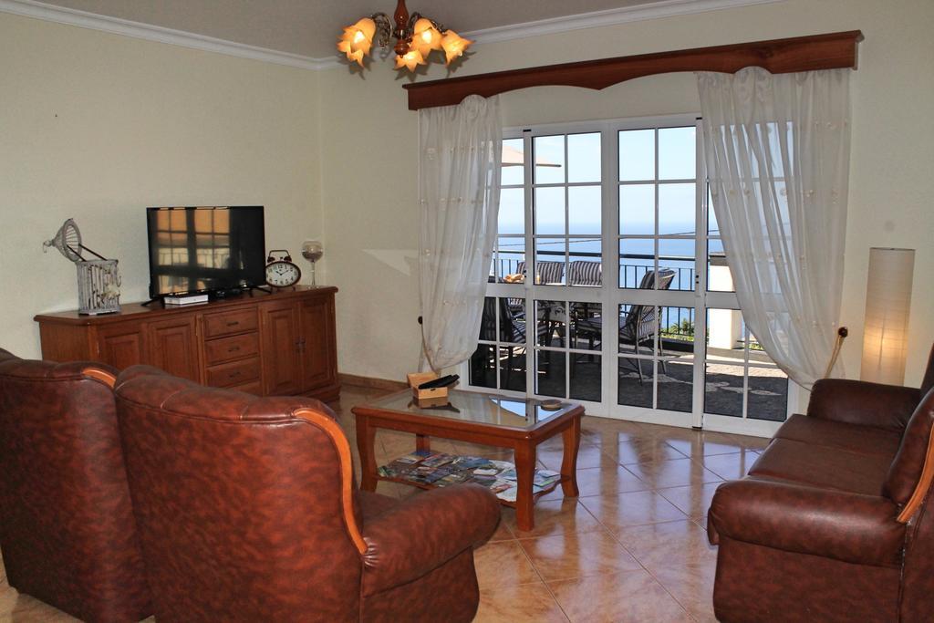 Vila Ourmadeira - Casa Vista Bela, Countryside Estreito Da Calheta Exteriér fotografie